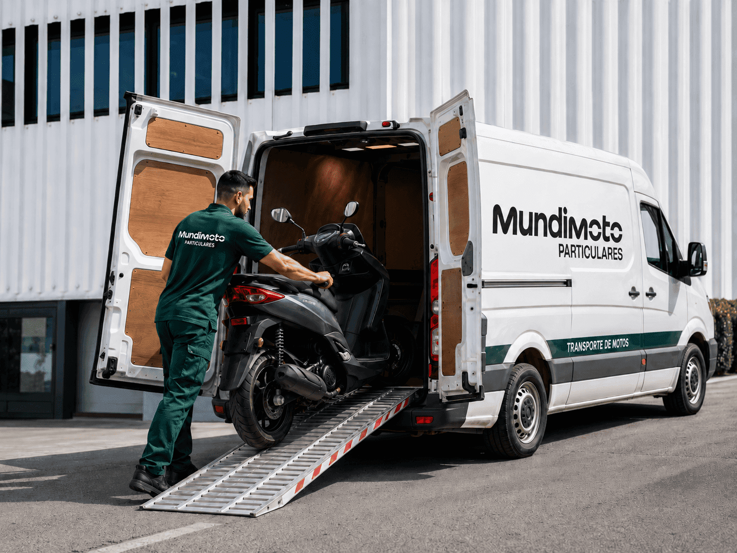 Mundimoto Particulares
