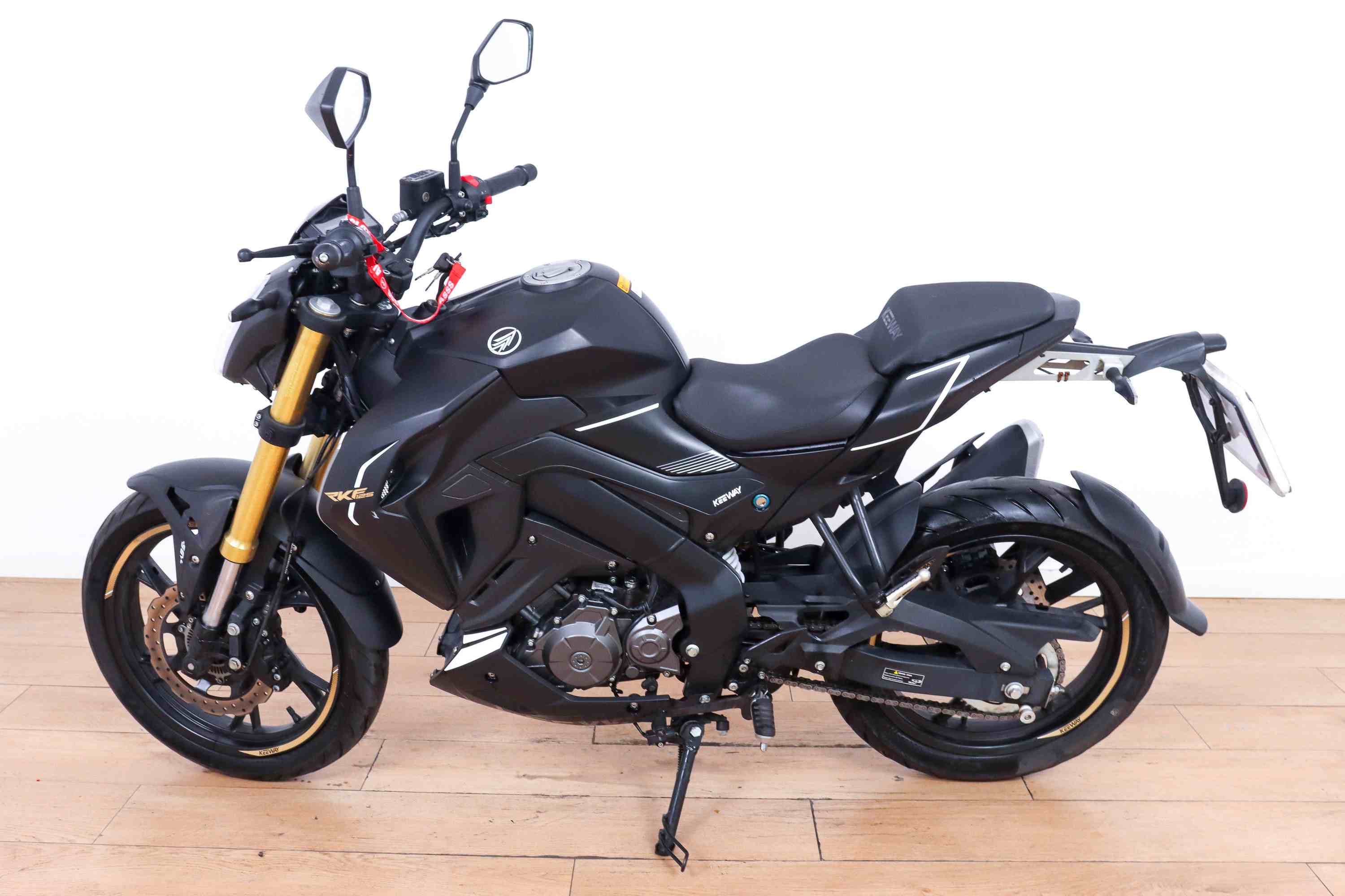 KEEWAY RKF 125