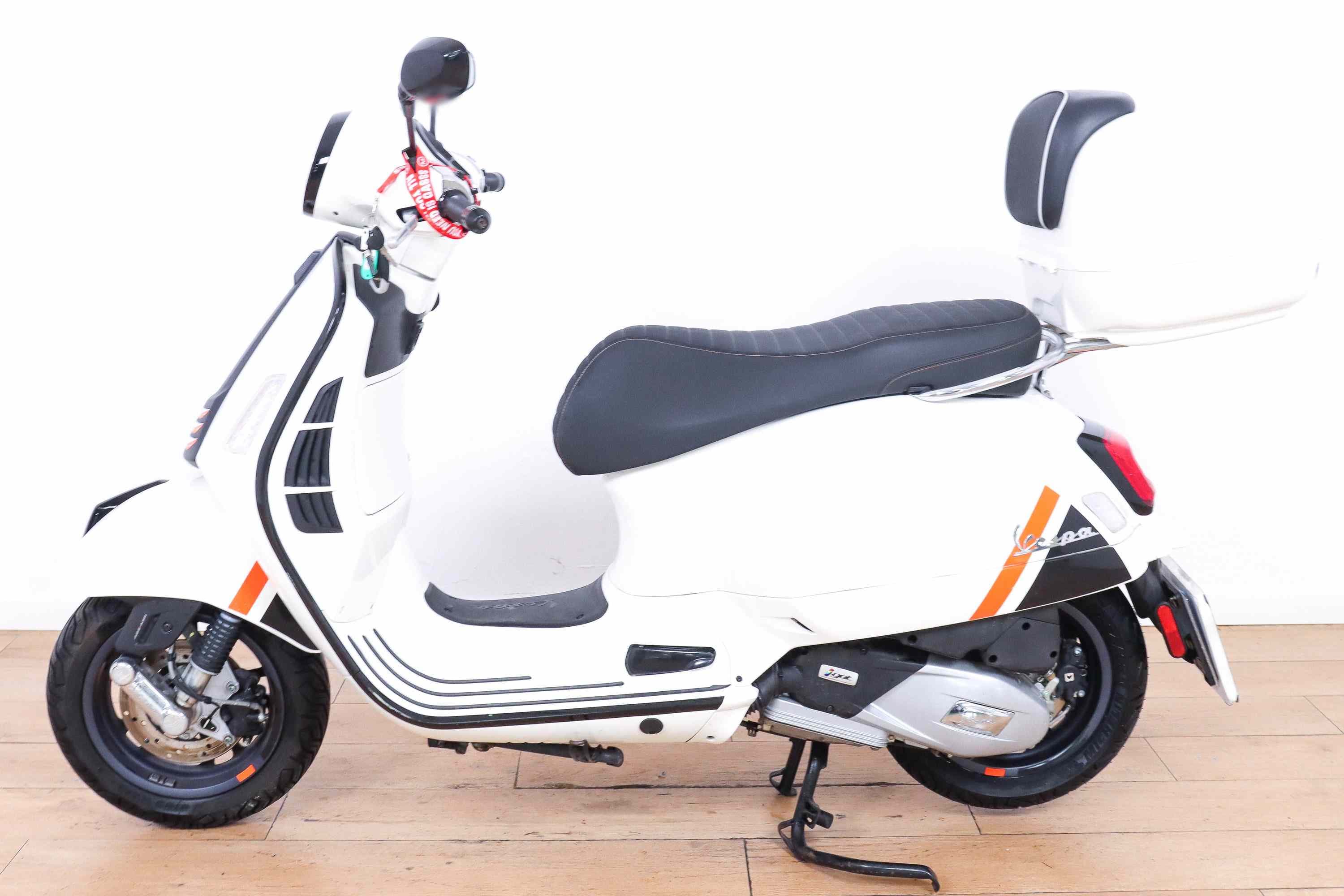 VESPA GTS 125